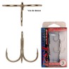 HAMECON TRIPLE DECOY TS 21 1  pack 6  ---