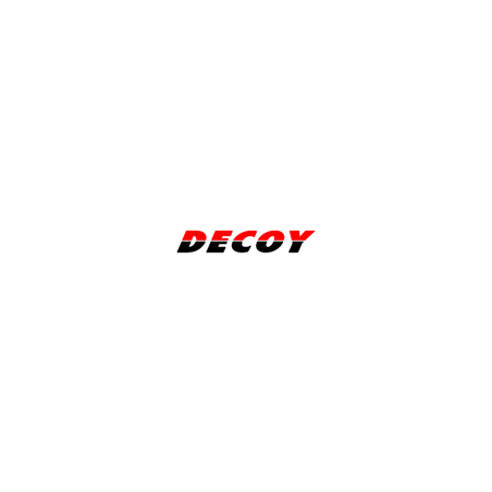 HAMECON TRIPLE DECOY TS 21 1  pack 6  ---