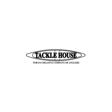 LEURRE TACKLE HOUSE BKS 75 110 GOLD RED ---