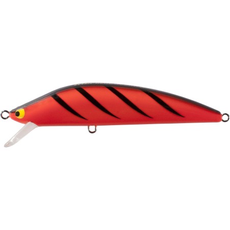 LEURRE TACKLE HOUSE BKS 90 RED STRIPES U05 ---