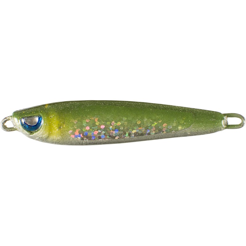 CUILLER TROPIC CLINIC MADJIG 30G 05 GREEN SPRAT  ---