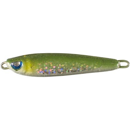 CUILLER TROPIC CLINIC MADJIG 30G 05 GREEN SPRAT  ---
