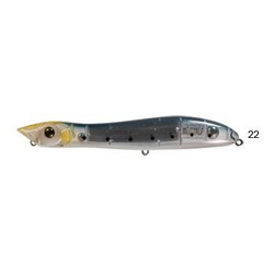 LEURRE XORUS PATCHINKO 140 UL015 GHOST IWASHI ---