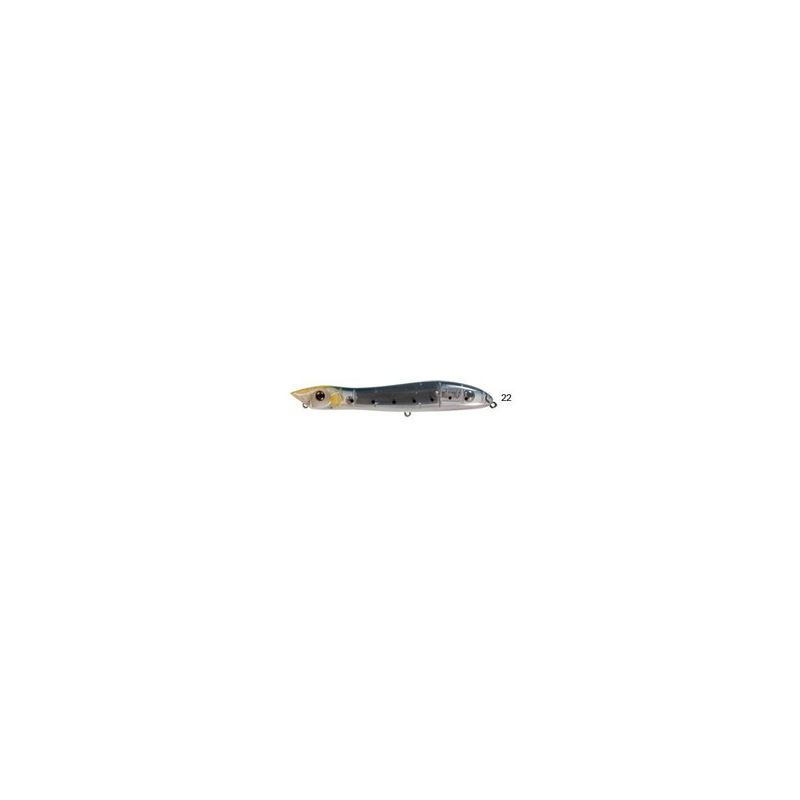 LEURRE XORUS PATCHINKO 140 UL015 GHOST IWASHI ---