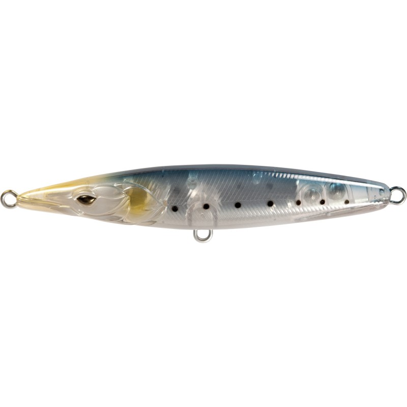 LEURRE XORUS ASTURIE 110 UL015 GHOST IWASHI ---