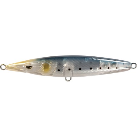 LEURRE XORUS ASTURIE 110 UL015 GHOST IWASHI ---