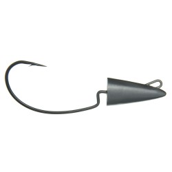 TETES PLOMBEES XORUS TEXAS POWER 30 gr 5/0 (3pc/pck) ---ndd