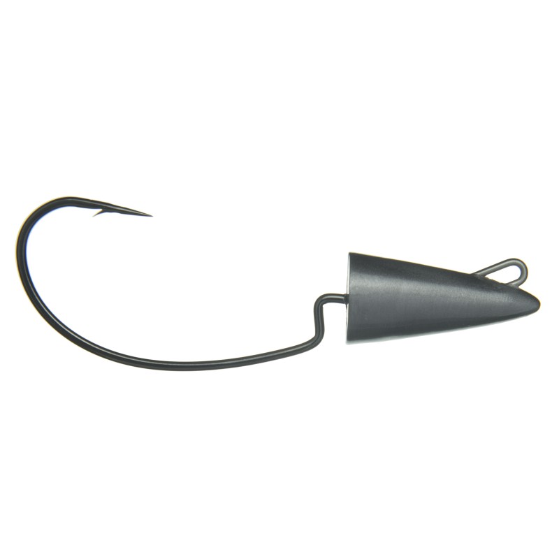 TETES PLOMBEES XORUS TEXAS POWER 30 gr 5/0 (3pc/pck) ---ndd