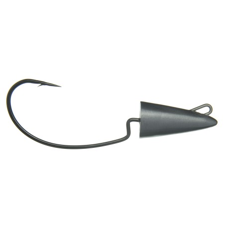 TETES PLOMBEES XORUS TEXAS POWER 30 gr 5/0 (3pc/pck) ---ndd