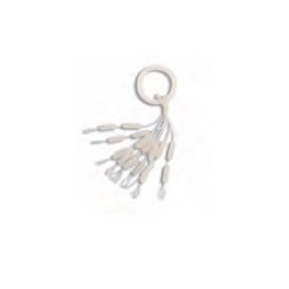 STOP FLOAT CYLINDRIQUE BLANC PM STOP FLOAT CYLINDRIQUE BLANC PM
