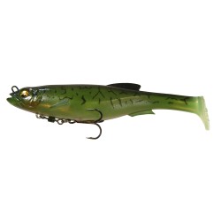 LEURRE MEGABASS MAG DRAFT 5 NUDE BASS  ---