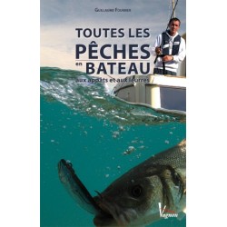 LIVRE TOUTES LES PECHES EN BATEAU