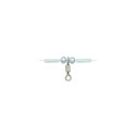 POCH. 4 X SET ROLLING+STOP FLOAT - TAILLE M