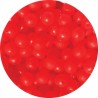 MICRO-PERLES BALAIS 2 mm - FLUO ROUGE - Sach. 200