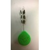 Korda Sinkers Small Gravel Brown ---