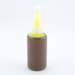 Colorant Fluo Jaune Translucide 35 ml pour plastique liquide PLSCOL011