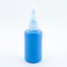 Colorant liquide Irisé Bleu Ultra 35 ml pour Plastique liquide   - en stock - Colorants Irisés