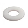 RONDELLE NYLON PLATE MOYENNE 10 ---