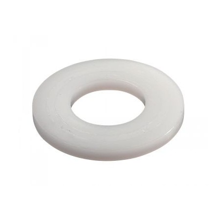 RONDELLE NYLON PLATE MOYENNE 4 ---