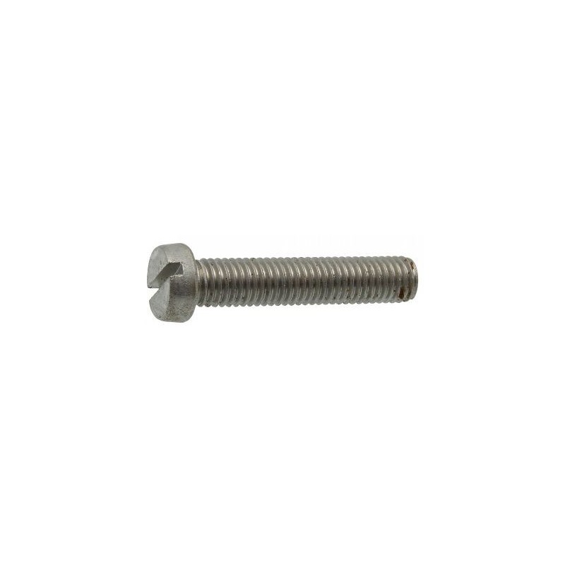 VIS METAUX TETE CYLINDRIQUE 5X30 INOX A4