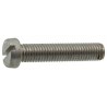 VIS METAUX TETE CYLINDRIQUE 6X30 INOX A4