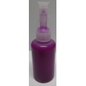 Colorant Fluo UV Violet Opaque 35 ml pour plastique liquide PLSCOL017