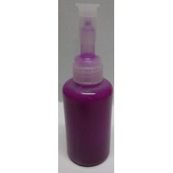 Colorant Fluo UV Violet Opaque 35 ml pour plastique liquide PLSCOL017
