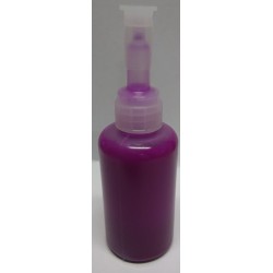 Colorant Liquide Fluo Violet Opaque 35 ml pour Plastique liquide   - en stock - Colororants Fluorescents