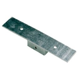 SUPPORT DE PATIN GM PLAT pour remorque - MECT-08070