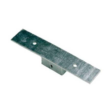 SUPPORT DE PATIN GM PLAT pour remorque - MECT-08070