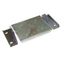 SUPPORT PATIN GM DOUBLE pour remorque - MECT-08085---ndd
