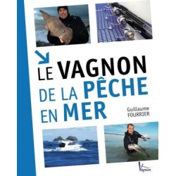 LIVRE LE VAGNON DE LA PECHE EN MER - ISBN 9791027101849