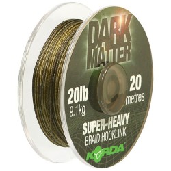 Dark Matter Braid 15lb ---