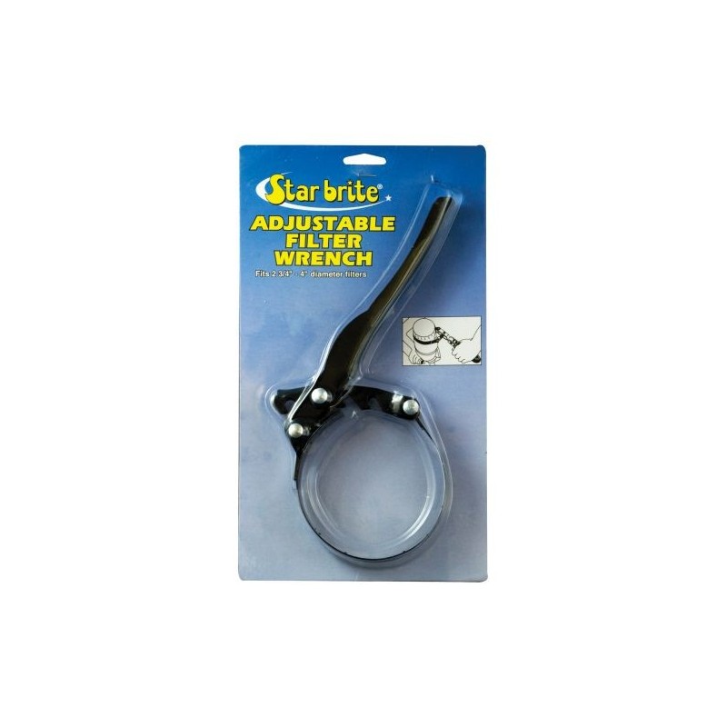 CLE A FILTRE CARBURANT AJUSTABLE STARBRITE