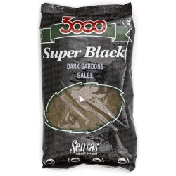 AMORCE SENSAS 3000 DARK GARDON SALEE 1KG ---