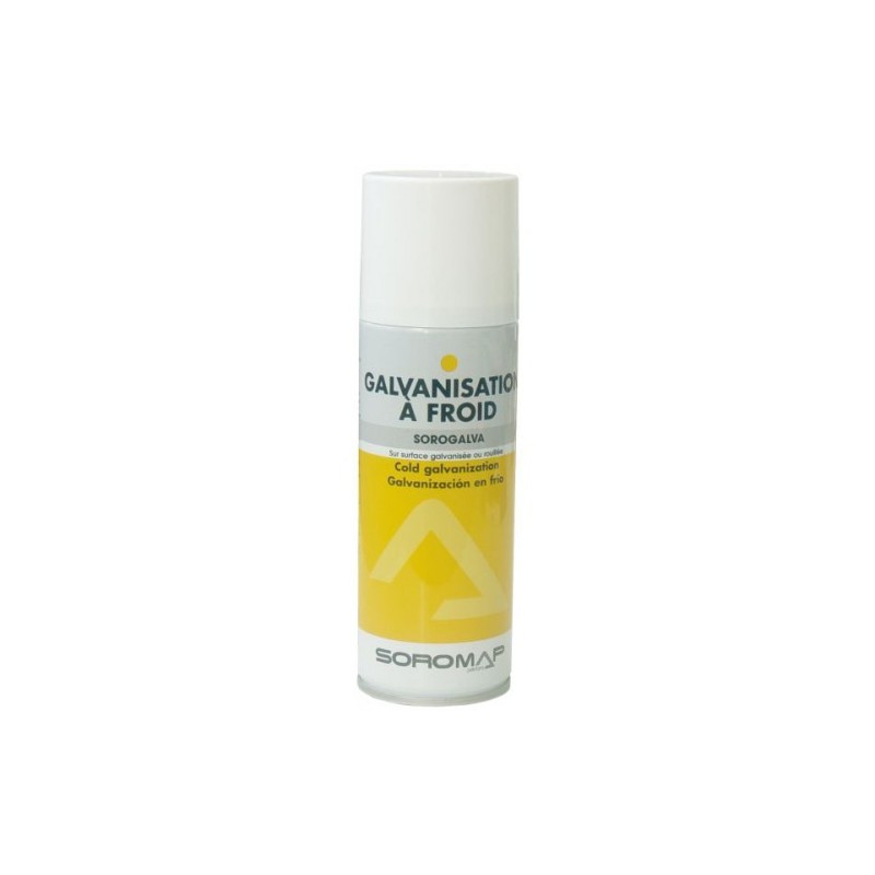 AEROSOL GALVANISATION SOROGALVA  A FROID 200ML