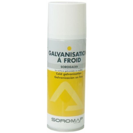 AEROSOL GALVANISATION SOROGALVA  A FROID 200ML