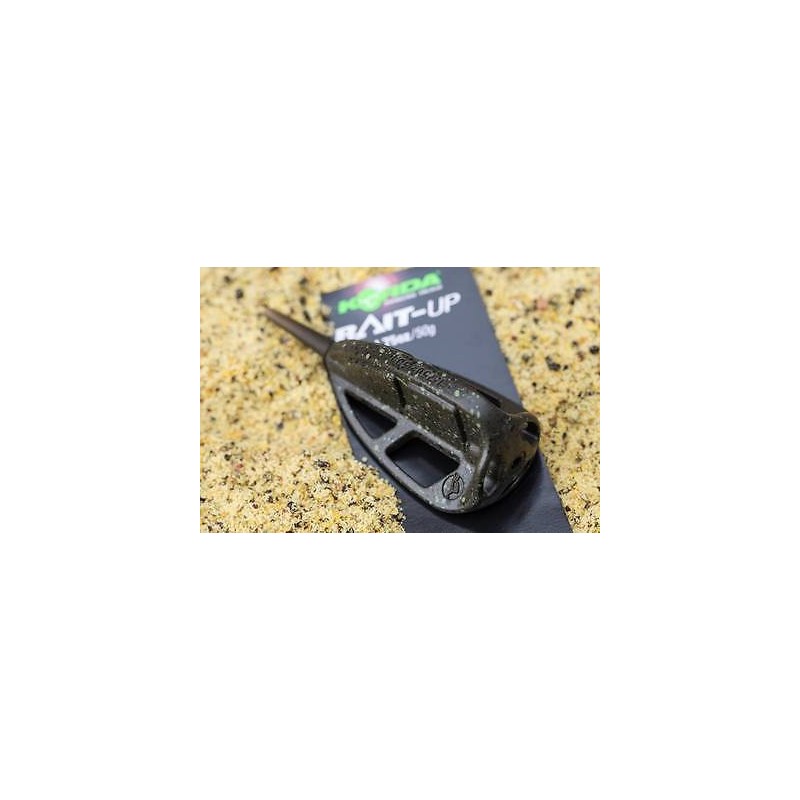 METHOD FEEDER KORDA BAIT UP 50 GRS ---ndd