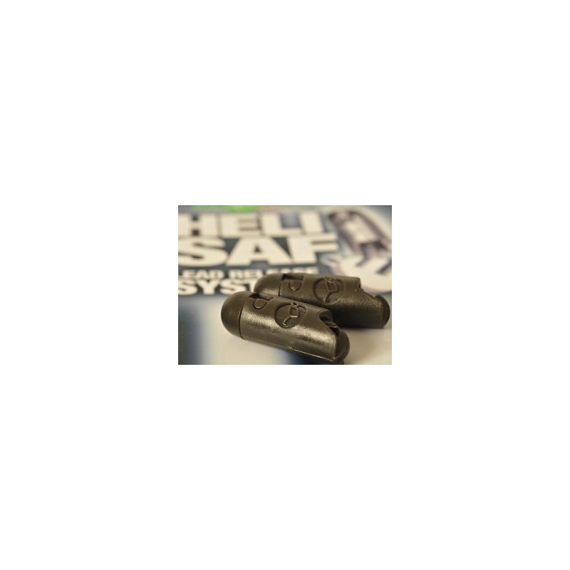 SYSTEM LEAD Heli Safe Green KORDA ---