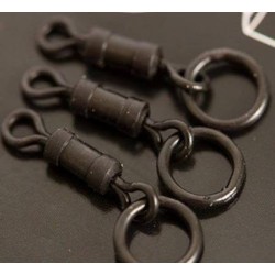 Korda Quick Change Swivel Ring Size 8 - 8 pcs