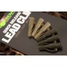 Lead Clip Clay Korda - 10 pieces