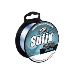 NYLON SUFIX SFX SALTWATER BLUE 300M 50-13,7KG