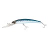 LEURRE YO-ZURI CRYSTAL MINNOW DD (F) 13 cm - BLUE BACK SARDINE (HSIW)  DEEP DIVE