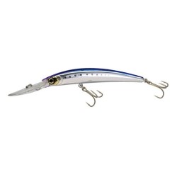 LEURRE YO-ZURI CRYSTAL MINNOW DD (F) 13 cm - SARDINE (HIW)  DEEP DIVER