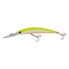 LEURRE YO-ZURI CRYSTAL MINNOW DD (F) 13 cm - CHARTREUSE (HCL)