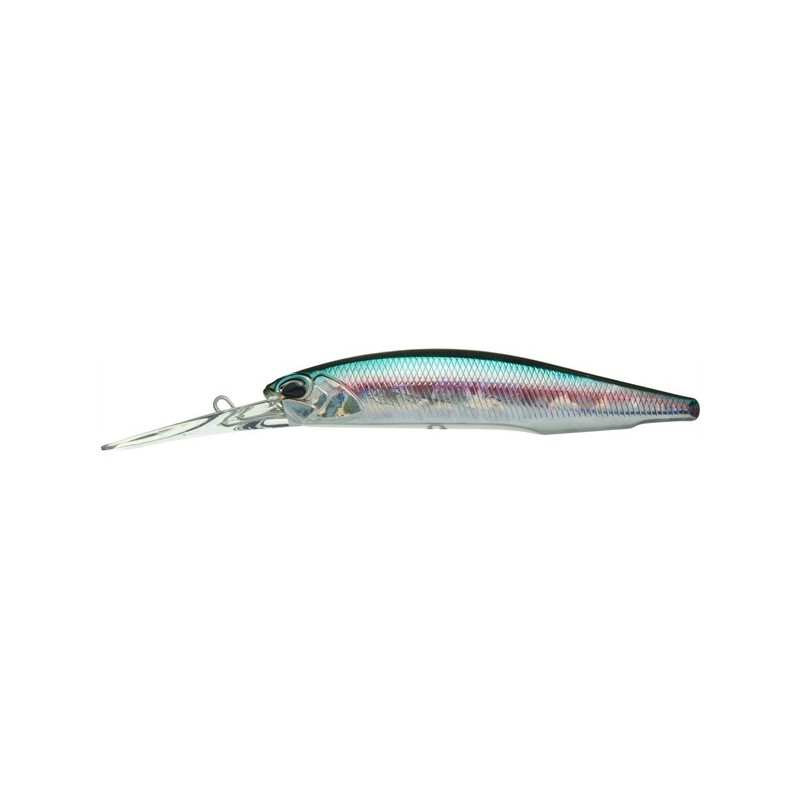 LEURRE DUO JERKBAIT 100DR REALIS ADA4013 WAKASAGI ---