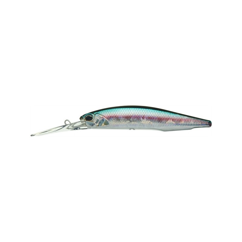 LEURRE DUO JERKBAIT 100DR REALIS ADA4013 WAKASAGI ---ndd