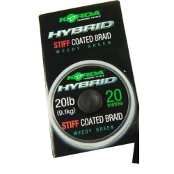 HYBRID STIFF 20 LBS WEED GREEN KORDA