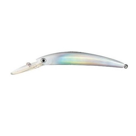 LEURRE YO-ZURI CRYSTAL DEEP DIVER MINNOW DD (F) 11 cm - HWH  DEEP DIVER