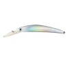 LEURRE YO-ZURI CRYSTAL DEEP DIVER MINNOW DD (F) 11 cm - HWH  DEEP DIVER